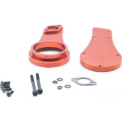 New type Alloy Aluminum airfilter base for ROVAN LT,LOSI 5IVE-T