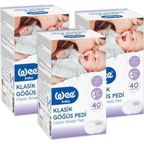 Wee Baby Bra Pads