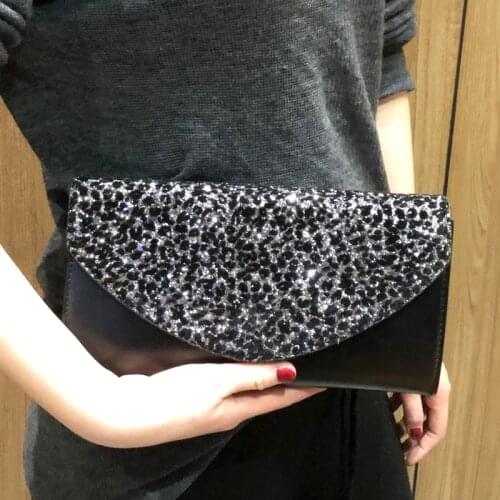 Day Clutch Evening Party Purse Bag Women Genuine Leather Envelope Bag Pouch Handbag Wedding Party Porm