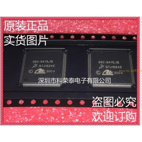 10pcs/lot New 990-9413.1B QFP128 990-9413 ABS pump car radio computer board IC chip for Mercedes-Benz C-Class Chip