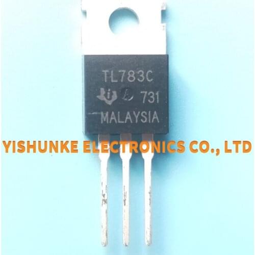 10PCS TL783C FDP075N15A FCPF190N60E 2N6488 2N6491 MDF13N50B K2484 TO-220 TO-220F
