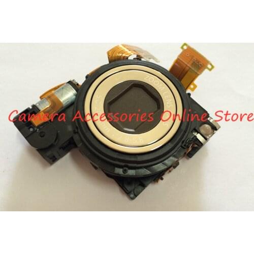 100% new Original Zoom lens unit With CCD For Canon IXUS870 IS;PC1308 IXY920 SD880 Digital camera