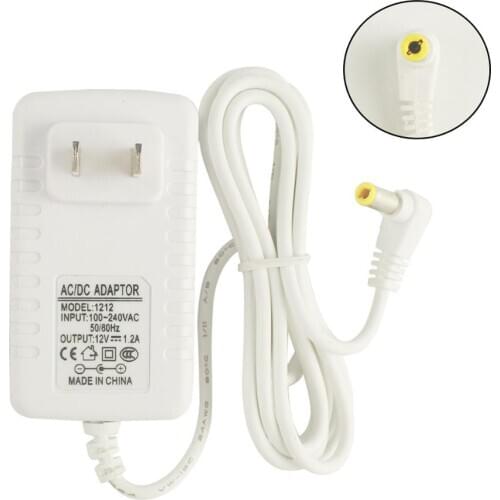 12V 1.2A Power Adapter For Opple Lighting Table Lamp MT-HY03T-18 19 Led Power Supply Station Charger Line