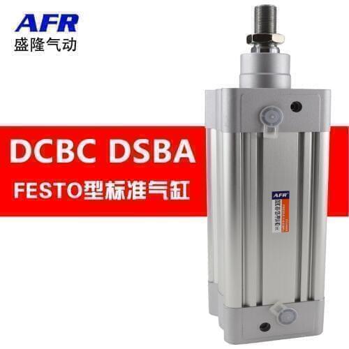 AFR brand high quality FESTO Type DSBC series Standard cylinder bore 63mm DSBC-63-25-50-80-100-125-160-215-300-PPV-A-N2-S3