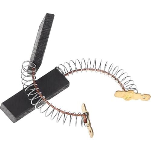 Hot Sale Pair Motor Carbon Brushes For BOSCH NEFF For SIEMENS WASHING MACHINE