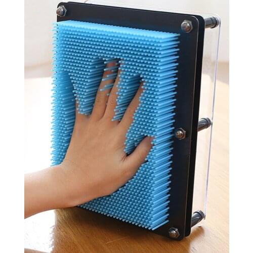 GY Funny trickery sand sculpture funny toys decompression artifact funny things