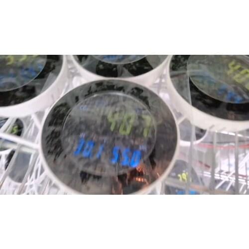 HT-501 lcd Indoor Air Quality Meter CO2 sensor monitor Temperature Monitor Gas Analyzers 0.1~99.9%RH 0~9999PPM