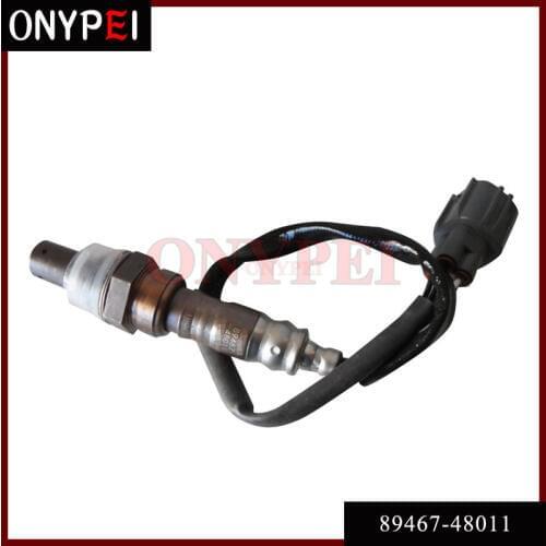 Oxygen Sensor 89467-48011 89467-48010 For Toyota Sienna Rav4 Highlander Lexus RX300 ES300 8946748011 8946748010