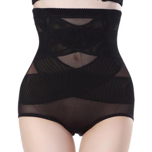 Hot Sale Beauty Slim Pants Lift Shapers Control Pants Body Shaper Slimming Underwear For Women After Pregnant Free Shipping