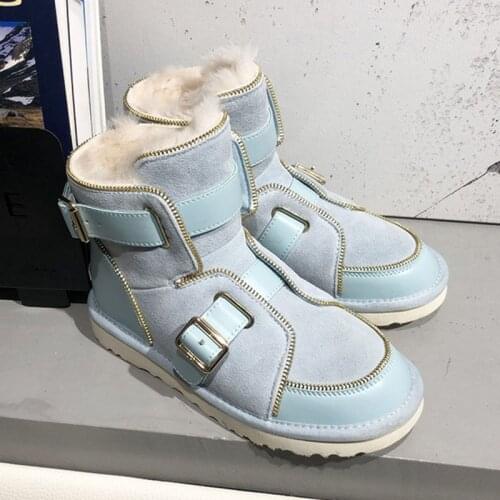 Женские зимние сапоги MOBI China At AliExpress