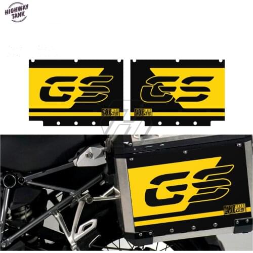 For BMW 2004-2021 R1200GS R1250GS Adventure Adv Panniers 40 Year GS Sticker