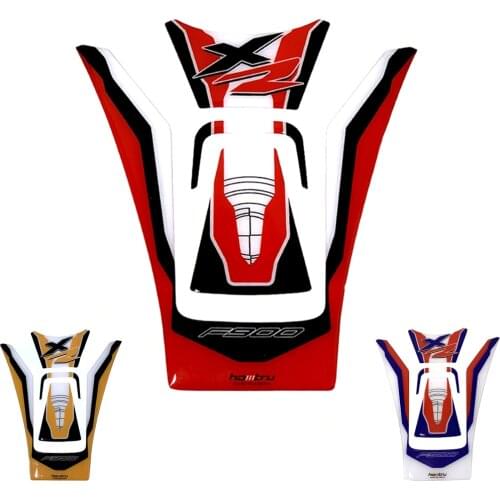 For BMW F900XR Fuel Tank Sticker Motorcycle Fuel Tank Gel Protective Sticker Design Fuel Tank Sticker