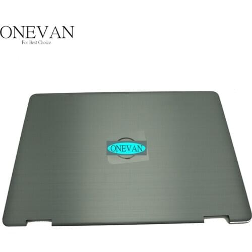 NEW For Dell Inspiron 17 7778 Silver Lcd Back Cover 03WYW6 3WYW6