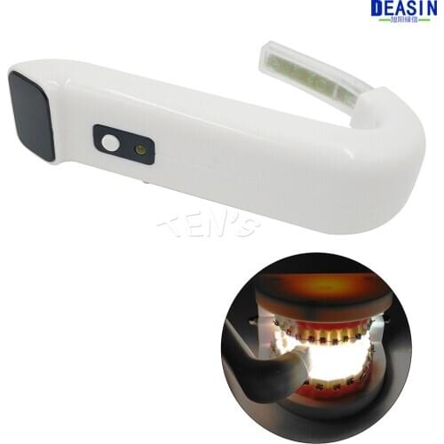 2016 New Dental Intraoral Light and Suction Wireless LED Lamp System Intraoral LED Light Oral hygiene Dentist illuminator