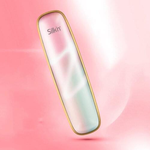 Silkn wire can be FaceTite Z three radio frequency facial beauty instrument of Israel