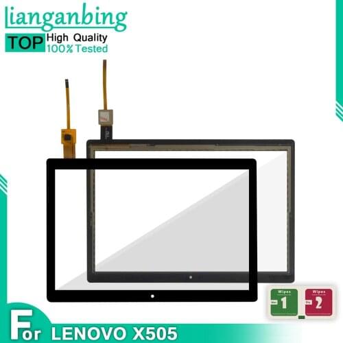 Touch LCD For Lenovo Tab M10 HD X505 TB-X505 TB-X505F TB-X505L TB-X505N Touch Screen LCD Display Digitizer Assembly Replacement