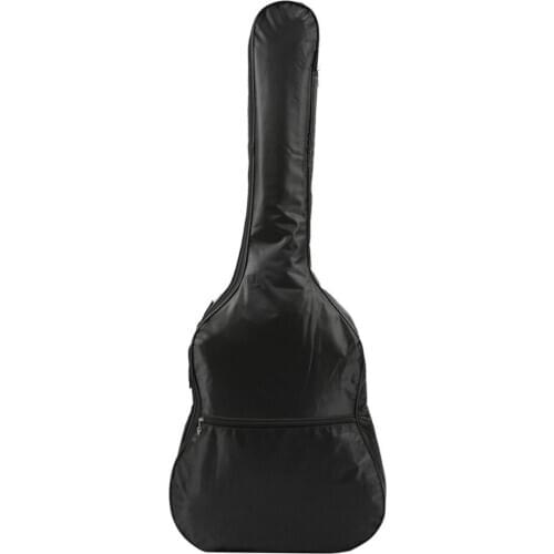 Guitar Storage Bag 41 Inch Waterproof 420D Nylon Acoustic Guitar Gig Bag Soft Case Cover with Adjustable Strap New