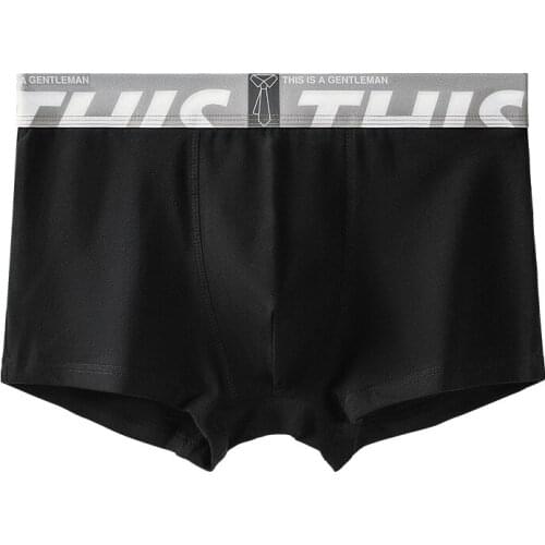 Mens Boxers Cotton Underwear Sexy Panties Man Comfortable Pouch Underpants Male Boxer Briefs Ropa Interior Hombre Plus Size 4XL