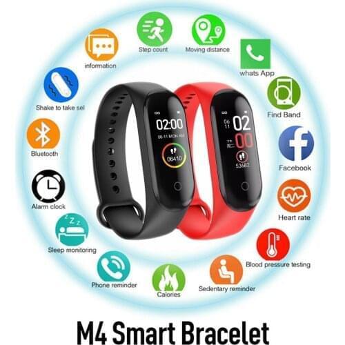 Smart Watch Electronic Clock Smartwatch Fitness Tracker Digital Wristwatches Heart Rate Monitor Bracelet Men and Women