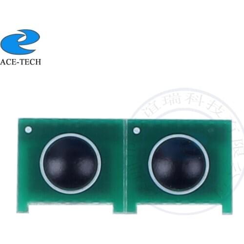 Universal CF283X CF283 toner reset chip for HP LaserJet Pro M201 M255 printer refill cartridge