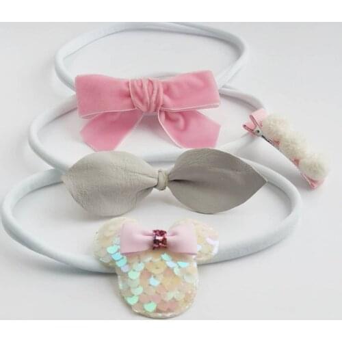 Viktorri baby Hair Ornaments
