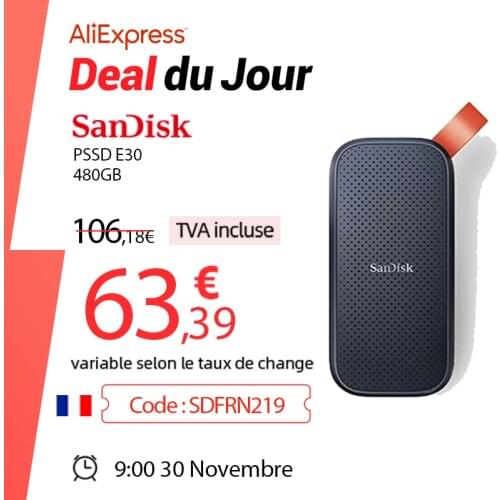 SanDisk SSD 1TB USB 3.1 USB-C SSD 2TB 480GB External Solid State Disk 520M/S external hard drive for Laptop camera or server