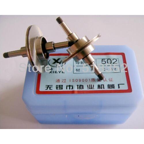 Xieye 502 OD31.4mmx L50mm High Precision Cr12 Guide wheel(pulley) for Wire Cut EDM Parts