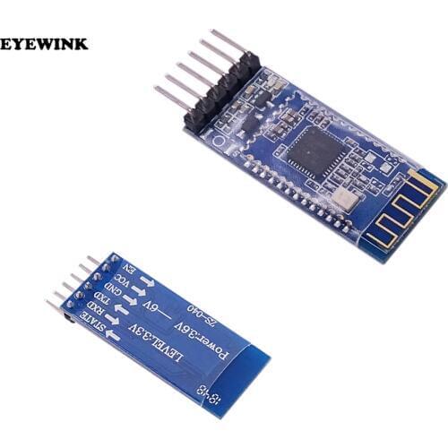 10pcs AT-09 Android IOS BLE 4.0 Bluetooth module for arduino CC2540 CC2541 Serial Wireless Module compatible HM-10