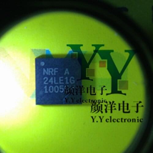 100% New&original In Stock NRF24LE1G NQF32 2.4Ghz