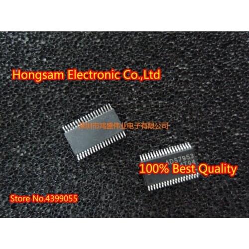 2PCS) ADS7953SBDBR ADS7953 TSSOP38