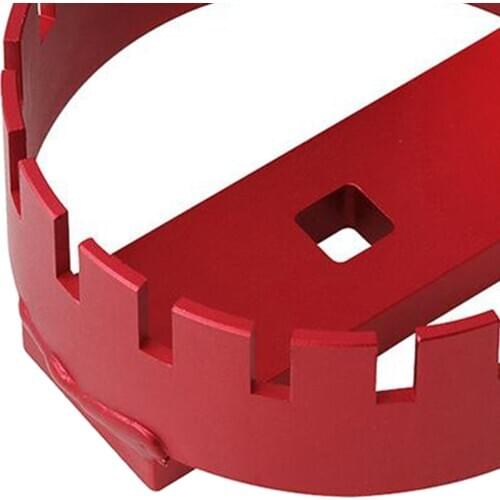 69800 Fuel Pump Socket Lock Ring Removal Tool for Volvo S60 S80 High Quality