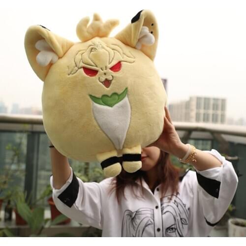 Anime JoJos Bizarre Adventure Kakyoin Noriaki Cute Soft Plush Doll Stuffed Toy Dolls Pillow Props Xmas Birthday Gifts 45cm