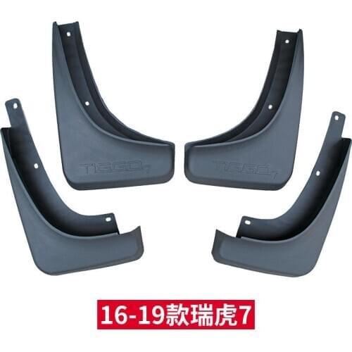 Car Mudguard,For Chery Tiggo 7,Tiggo7