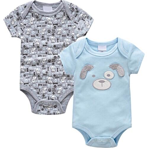 Baywell Bodysuit For Boys