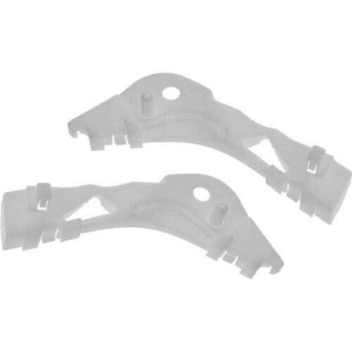 Bumper Bracket Holder Mount Fit for Mazda 6 2003 2004 2005 2007 2008 GJ6A-50-E12C GJ6A-50-E11C