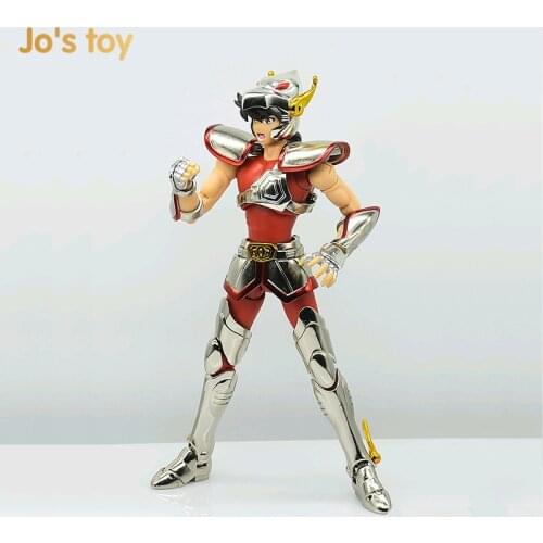 Jos toy Great Toys GT EX bronze Saint helmet Pegasus Seiya V1 metal armor Myth Cloth Action Figure modle toys in stock