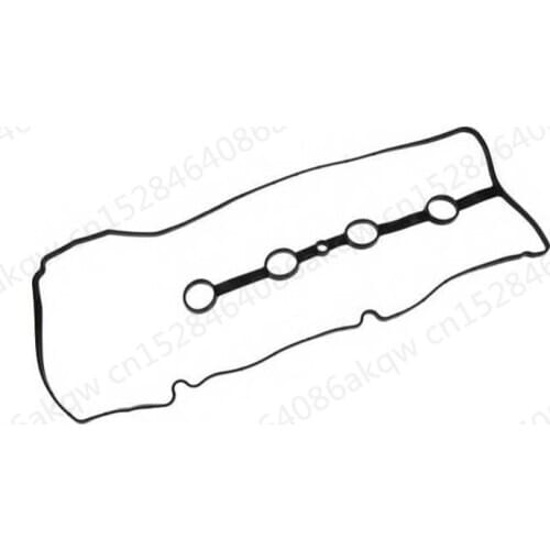 Car Valve chamber cover pad Suitable for -Fo rdf ies ta- Valve cover gasket Engine valve cushion Valve cover sealing gasket