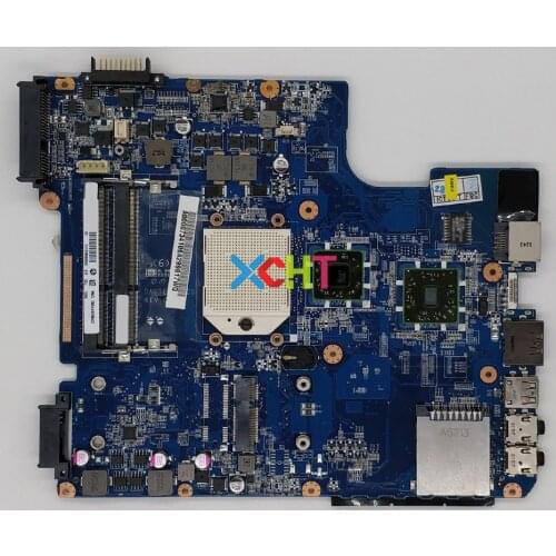 For Toshiba L645 L645D A000073410 DA0TE3MB6C0 REV:C Laptop Motherboard Mainboard Tested