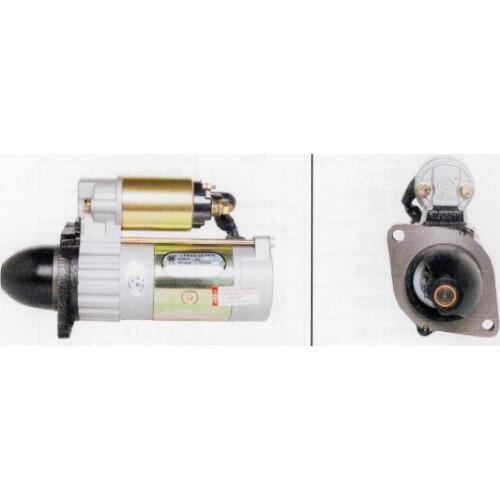 NEW STARTER MOTOR QDJ1306C FOR LAIDONG 380QB LAIEN LN480.485