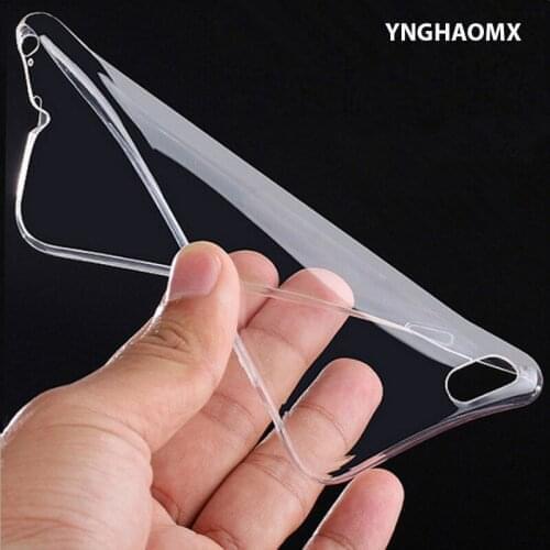 Wholesale 500pcs/lot Transparent clear Soft TPU Silicone mobile cell phone Case for phone12 12mini 12pro 12 pro max