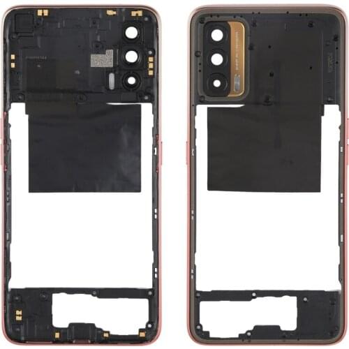 Middle Frame Bezel Plate for OPPO Realme V15