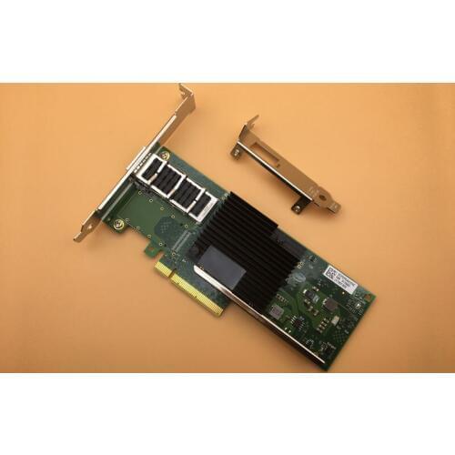 XL710QDA1 One Port QSFP+ 40 Gigabit Ethernet Converged Network Adapter NIC XL710 Free Shipping