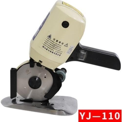 1pc YJ-110 type Blade Diameter 110MM ,Electric Cloth Cutter Fabric Round Knife Cutting Machine