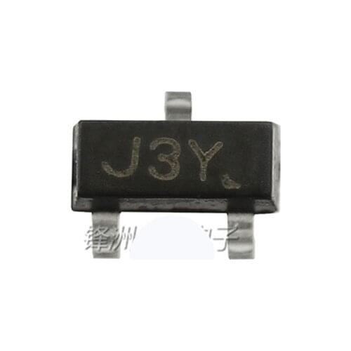 100PCS SMD Transistor SS8550 Y2 S8050 J3Y SS8050 Y1 S8550 2TY High Current SOT-23