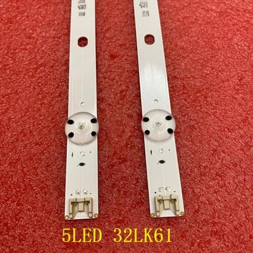 2 PCS/set LED backlight strip for LG 32LK6100PLB 32LK6200PLA LED ARRAY 32LK61 EAV64012401 HC320DUN-ABUL1-A14X