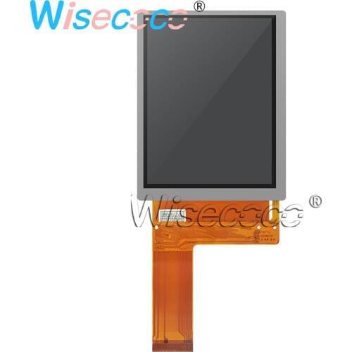 3.8" inch LQ038Q7DB03 LQ038Q7DB03R TFT LCD screen diaplay panel 240*320 Replacement 61pins 60hz for industrial equipment