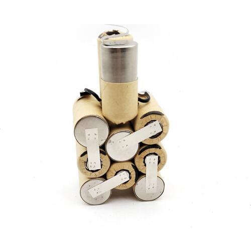 3000mAh for Wurth 12V Ni MH Battery pack CD WAB12.0 A659A 702300112 for self-installation