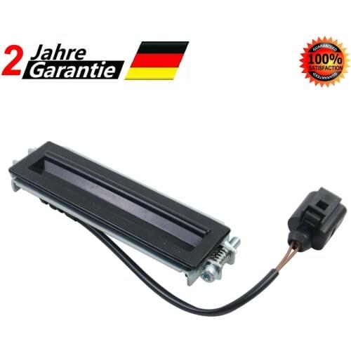 AP01 Push Button Electric Lid Lock Actuator Switch for VW Polo Classic Passat 2004-2006 2.5 TDI 3B9827566A 3B9827566D