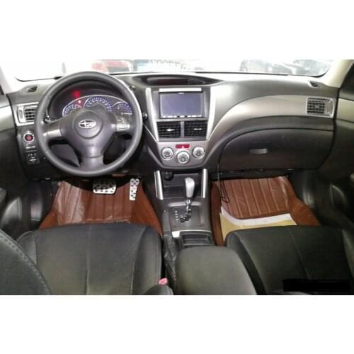 Car Multimedia Stereo Tesla Screen Android 10 Player Carplay For Subaru Forester 2008-2013 GPS Navigation Head Unit DVD