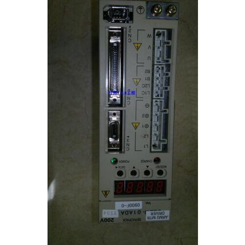 USED SGDM-01ADAY134 TESTED PASS OK